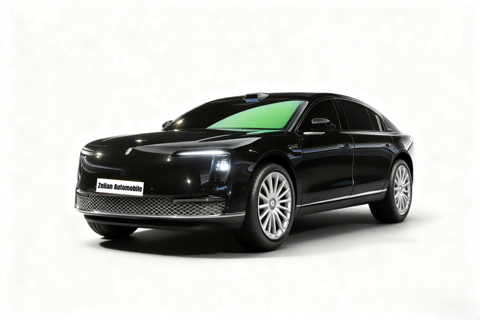 2025 Zunjie S800 Pure Electric Starlight Executive Edition 4-sedili