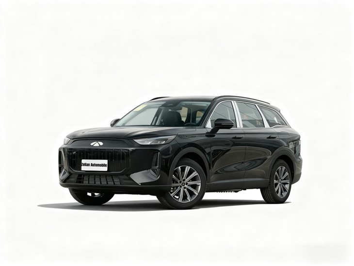 Fengyun t 9 2025 Flagship 7-seater