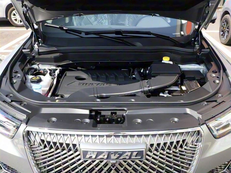 Haval H6 1.5T Automatic Champion Edition high quality