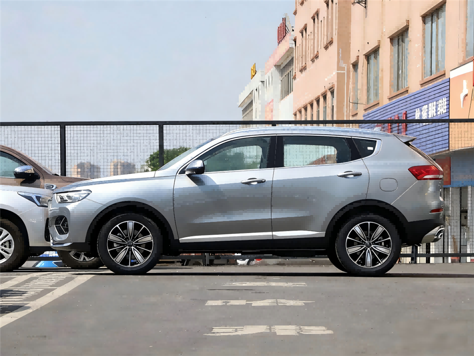 Haval H6 1.5T Automatic Champion Edition suppliers