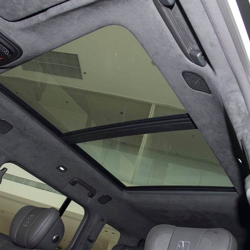 The 2023 Model Of The U8 Luxury Edition From YOYO best