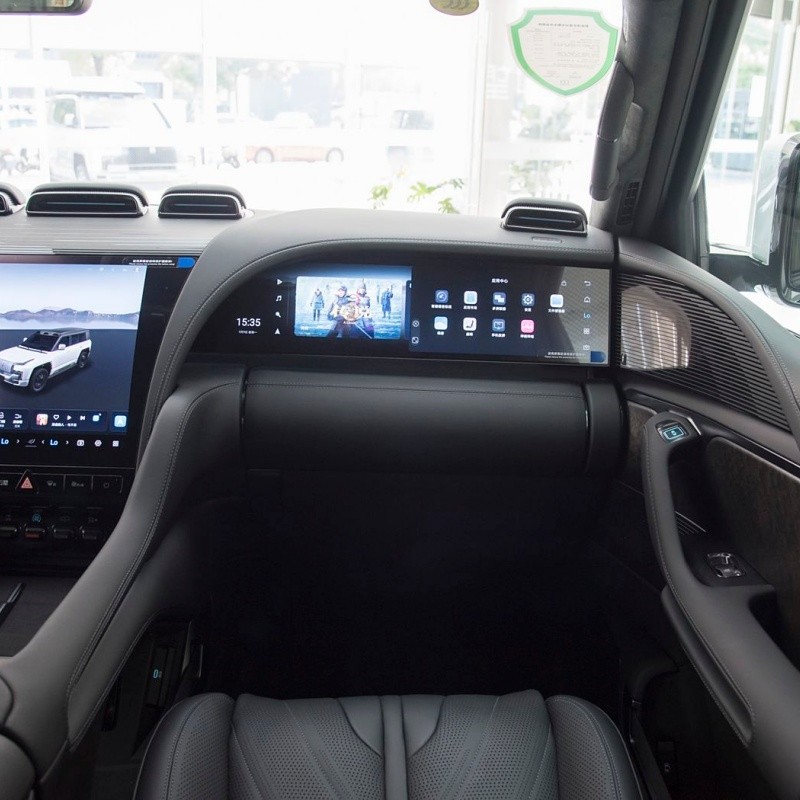 The 2023 Model Of The U8 Luxury Edition From YOYO high quality